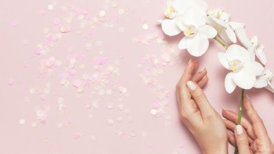 Бърз трик за премахване на пожълтяване по ноктите 