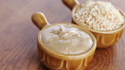 По-здрави и красиви с помощта на тахан