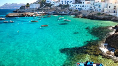 Сицилия – рай на три морета 