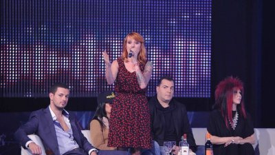 TV скандали: Рут Колева предизвика Кичка Бодурова на дуел, а Криско напусна