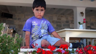 7 начина притеснителното дете да стане общително 