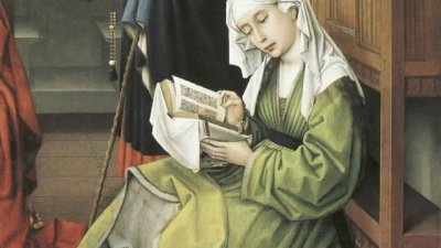 Избрани писма до жени на св. Аврелий Августин