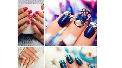 Красиви идеи за маникюр за есен/зима 2019/2020