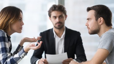 10 начина да се подготвим за развод