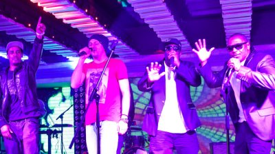 Blackstreet представиха новия химн на Празничните герои