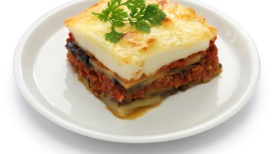 Агнешка мусака с много аромати