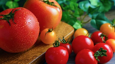 Как да съхраняваме доматите, за да запазим качествата им 