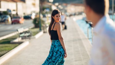 Видове поведение, които опияняват мъжете 