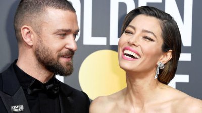 Джъстин Тимбърлейк и Джесика Бийл станаха родители за втори път