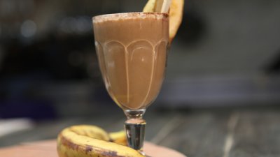 Протеинов шейк за повече енергия