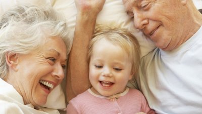 Как да сложите граница между вас и бабите