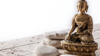 8 урока на Буда за щастието