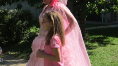 Принцеса или пират за детското парти