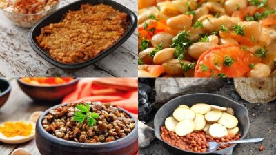 14 вкусни рецепти с боб 