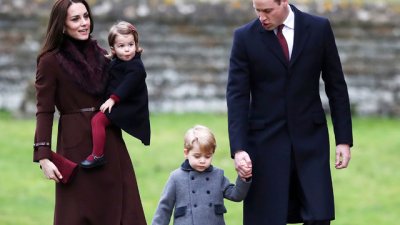 Кейт Мидълтън и принц Уилям очакват трето бебе