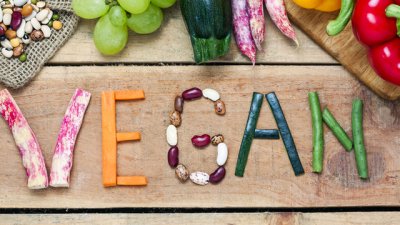 Растителни храни, богати на протеини (галерия) 