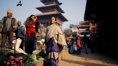 Знаете ли, че Непал е единствената държава, чийто флаг не е правоъгълен?