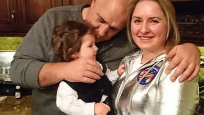 Внукът на Бойко Борисов навърши годинка