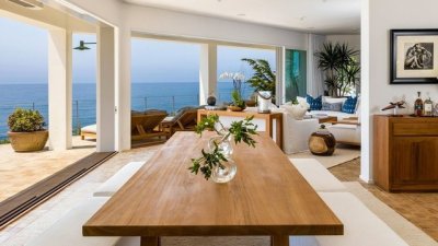 Вижте имението за 60 милиона долара на Синди Крауфорд