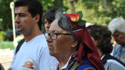Международен фестивал на боба в  село Радуил 