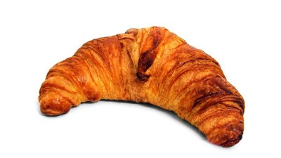 Козуначени кифлички с мармалад и орехи