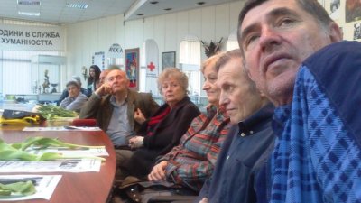 11 април е Световен ден за борба с болестта на Паркинсон