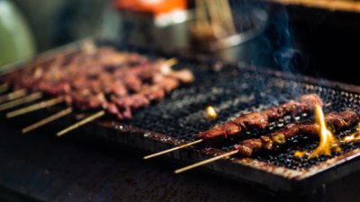 Барбекю на двора – защо да е вредно?