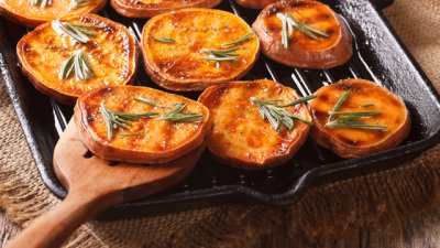 6 грешки със сладките картофи, които може би допускате 