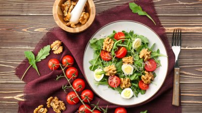 10 начина да добавите повече протеини към менюто си