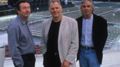 Последният концерт на Пинк Флойд