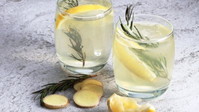 5 причини да пиете всеки ден джинджифилова вода