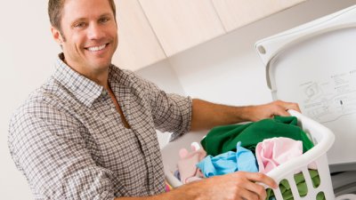 За какво още да използваме коша за пране?