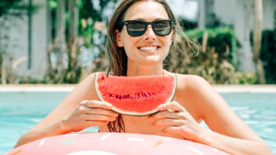 Летни храни за активно спортуващите