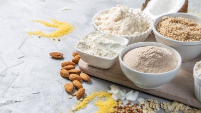 4 брашна, подходящи за диабетици