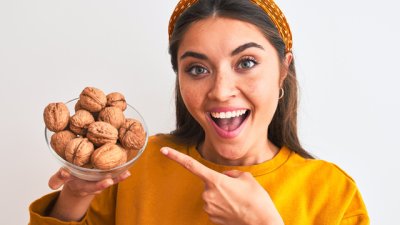 Как орехите правят кожата по-красива и здрава