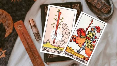 Таро карта за 5 октомври