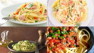 11 вкусни рецепти за спагети