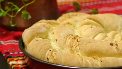 Традиционни постни ястия за Бъдни вечер 