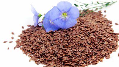 Маски за лице с ленено семе