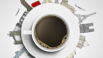 Кафе специалитети от различни кътчета на света