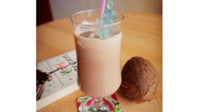 Шоколадов коктейл - видео рецепта