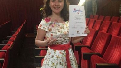 Българче спечели награда на музикален конкурс в Санремо