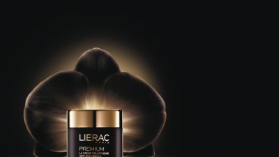 Противостареещите грижи от LIERAC с изключителни текстури