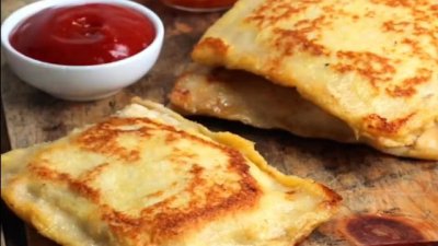 Английски пържени филии