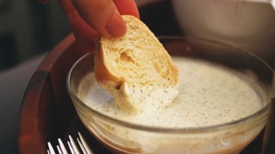 Домашна млечна майонеза 