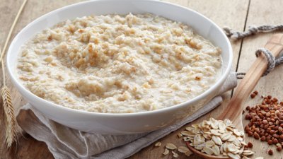 Очистваща диета с овесени ядки