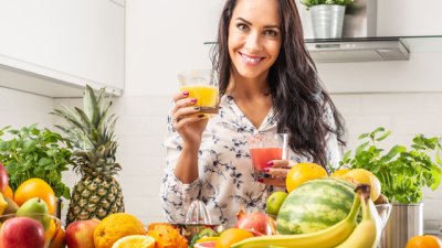 Лунна диета за март