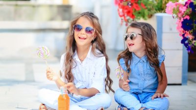 Навици, които увреждат детските зъби