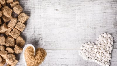 Негативните ефекти от захарните алкохоли или подсладителите 