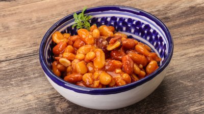Рецепти с боб за Бъдни вечер
